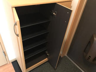 【収納】 | フィールドハイツＭ | 下駄箱