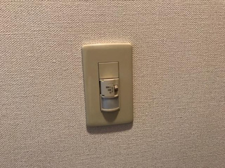 【設備】 | フィールドハイツＭ | 人感センサー