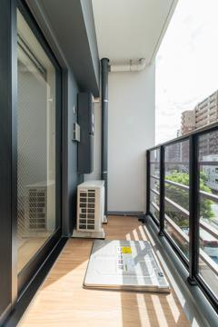 【バルコニー】 | イプセ品川戸越