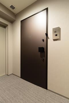 【玄関】 | イプセ品川戸越