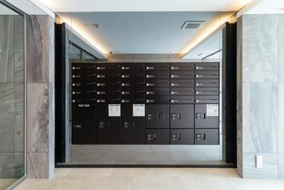 【その他共用部分】 | イプセ品川戸越