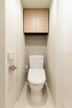 【トイレ】 | イプセ品川戸越