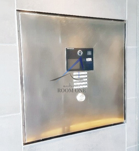 パティーナ綾瀬　のセキュリティ|オートロックです。