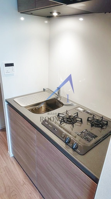 パティーナ綾瀬　のキッチン|キッチンです。