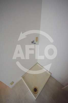 パシフィック南船場の設備|パシフィック南船場　洗濯パン