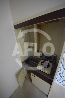 パシフィック南船場のキッチン|パシフィック南船場　キッチン