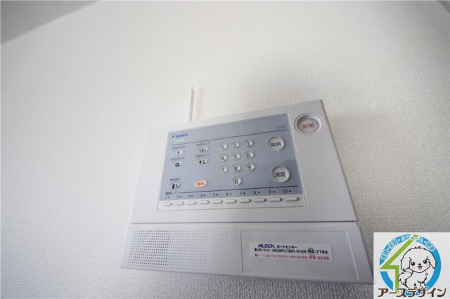 WIT　NANAのセキュリティ|※類似部屋