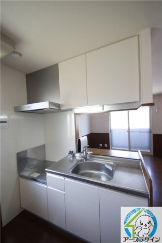 WIT　NANAのキッチン|※類似部屋