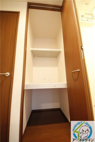 WIT　NANAの収納|※類似部屋