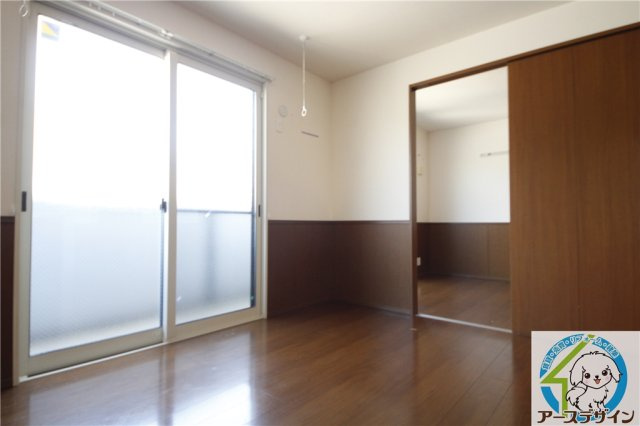 WIT　NANAの洋室|※類似部屋