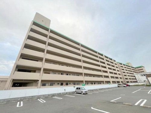 【外観】 | ☆若江岩田パークマンションB棟