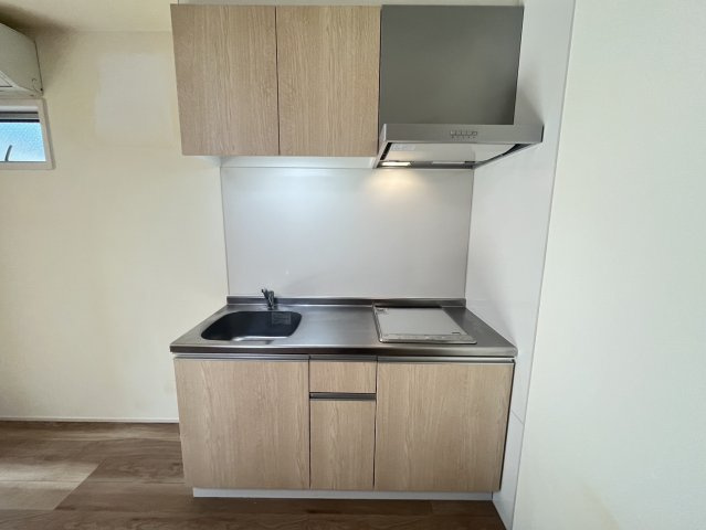 フジパレス長瀬公園のキッチン