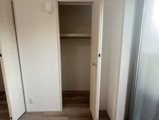 フジパレス長瀬公園の収納