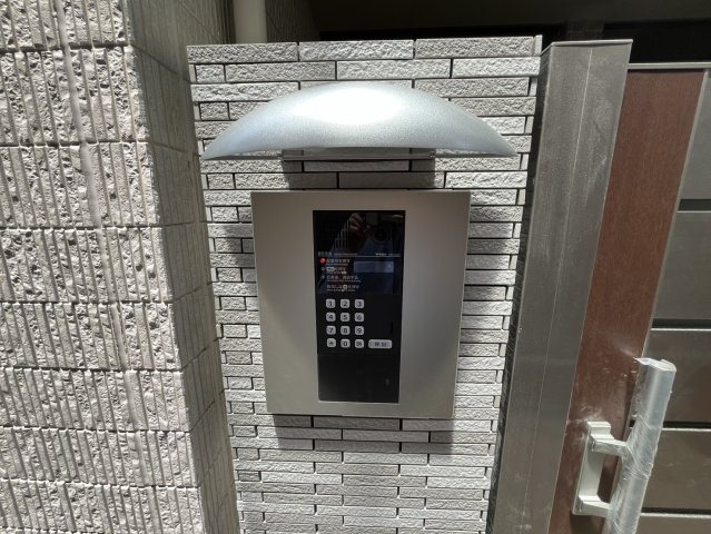 フジパレス長瀬公園のセキュリティ