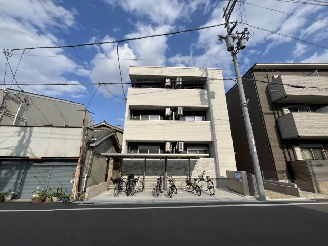 フジパレス長瀬公園