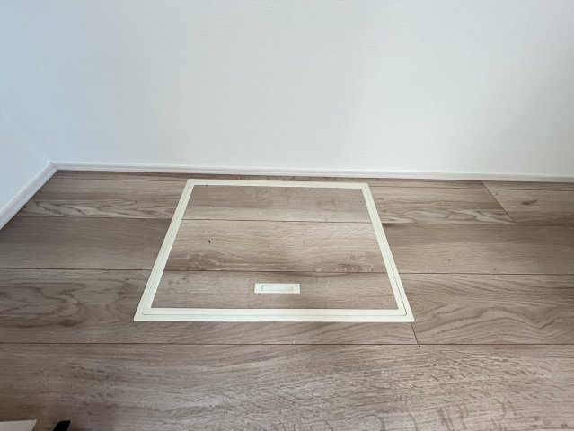 フジパレス長瀬公園の収納