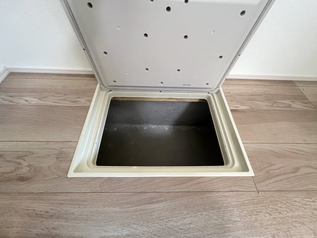 フジパレス長瀬公園の玄関