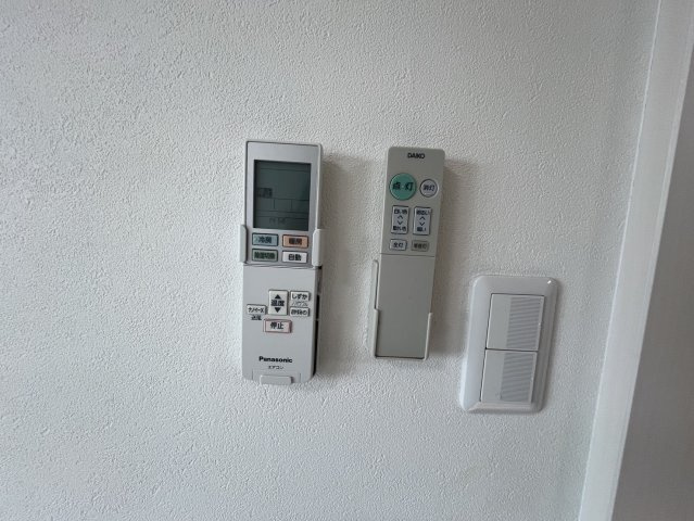 フジパレス長瀬公園のセキュリティ