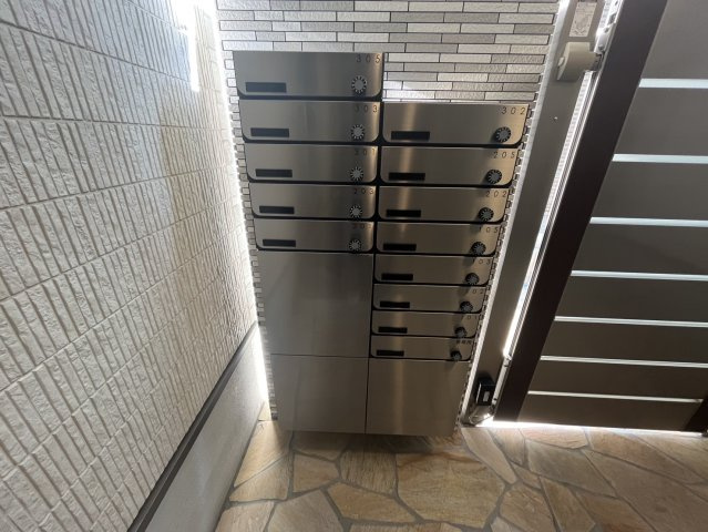 フジパレス長瀬公園のその他共用部分