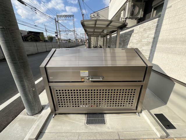 フジパレス長瀬公園のその他共用部分