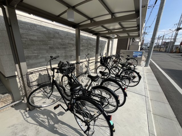 フジパレス長瀬公園のその他共用部分