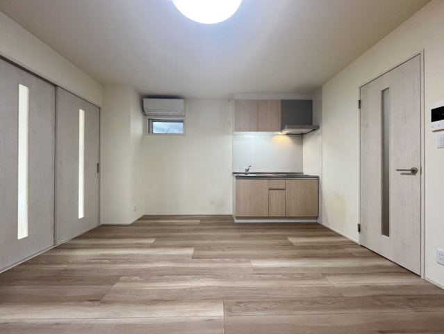 フジパレス長瀬公園の居間・リビング