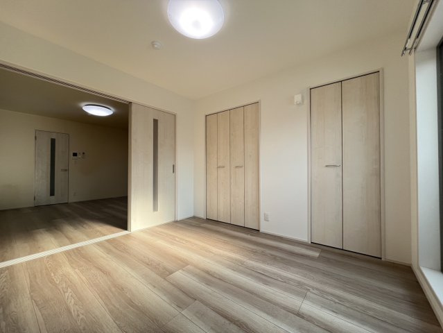 フジパレス長瀬公園の居間・リビング