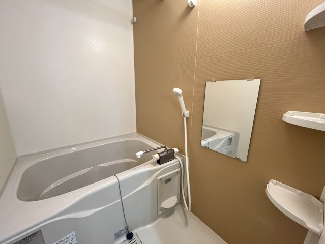 フジパレス長瀬公園の浴室