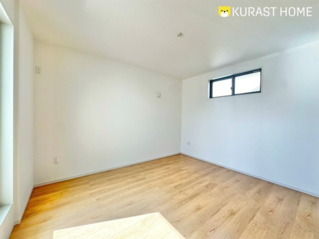 長岡京市神足掛越　新築戸建の洋室|洋室7帖