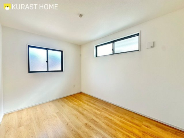 長岡京市神足掛越　新築戸建の洋室|洋室6帖