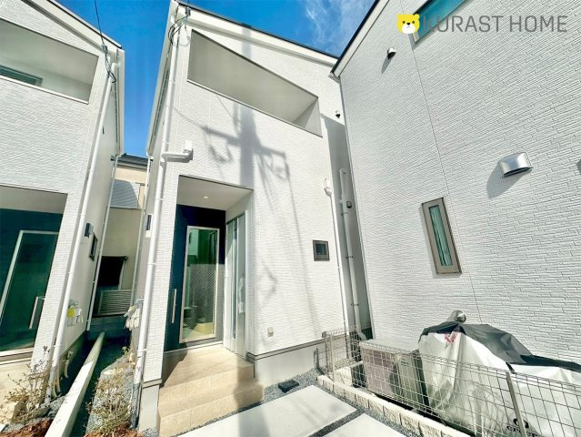 長岡京市神足掛越　新築戸建