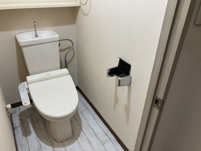ダイヤパレス羽根井西館のトイレ