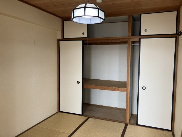 ダイヤパレス羽根井西館の和室