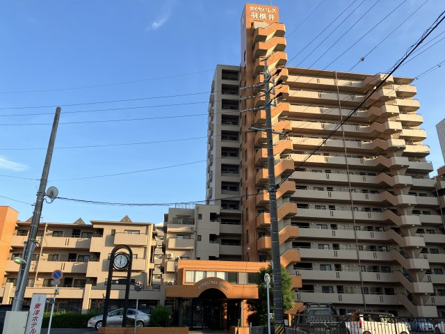 ダイヤパレス羽根井西館