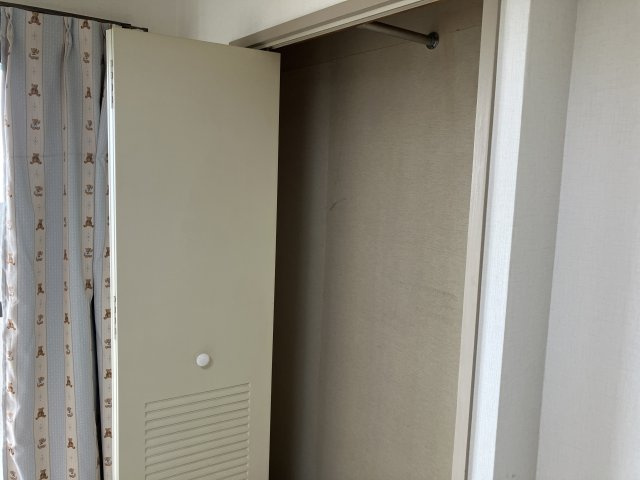 ダイヤパレス羽根井西館の収納