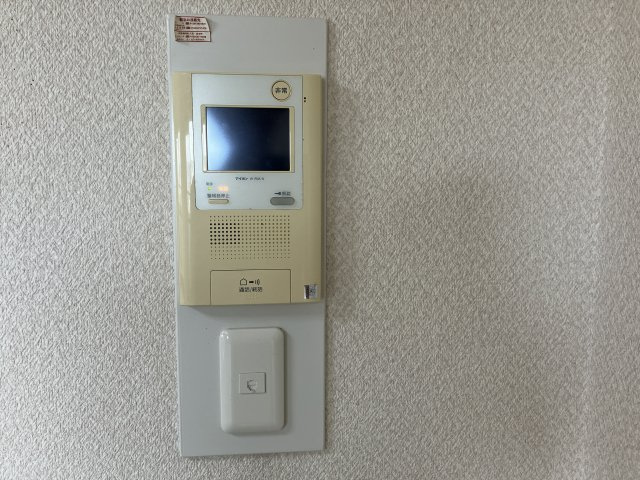 ダイヤパレス羽根井西館のセキュリティ