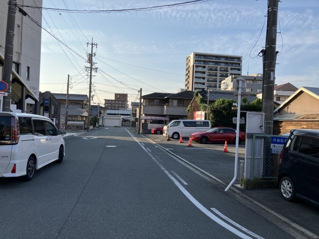 ダイヤパレス羽根井西館の周辺