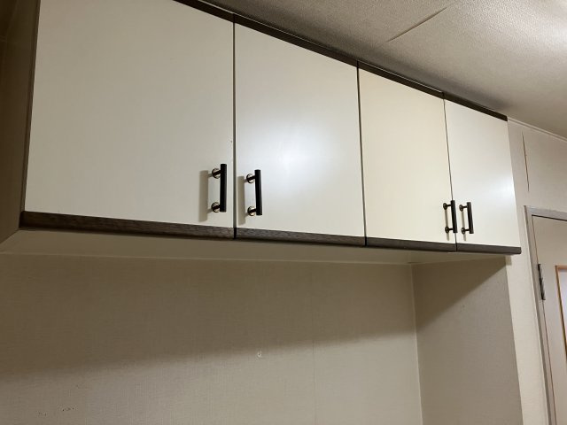 ダイヤパレス羽根井西館の収納|玄関収納