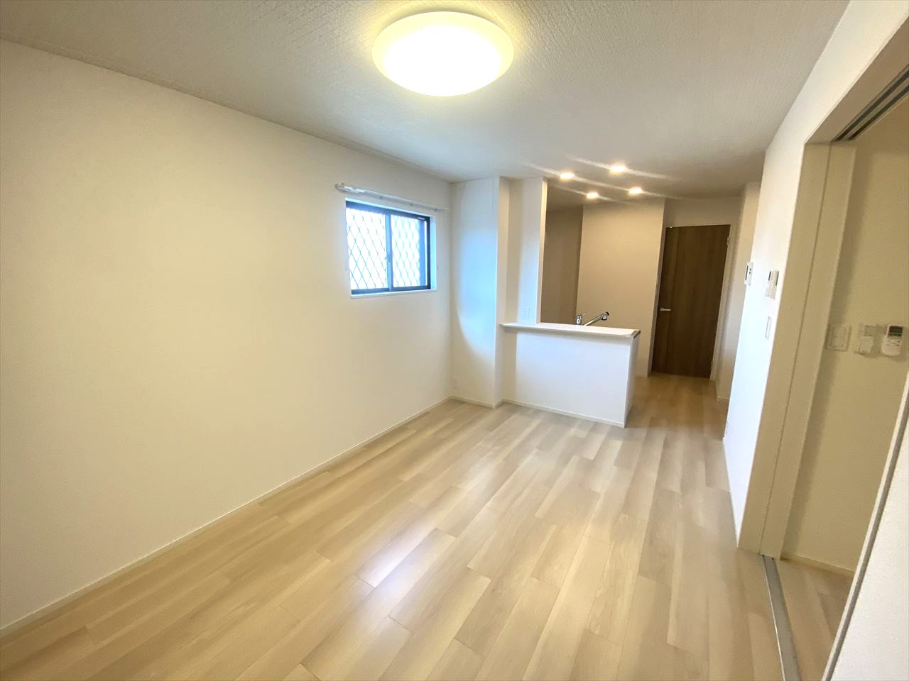 メリッサ　Ⅳの収納|未完成の為イメージ写真です。