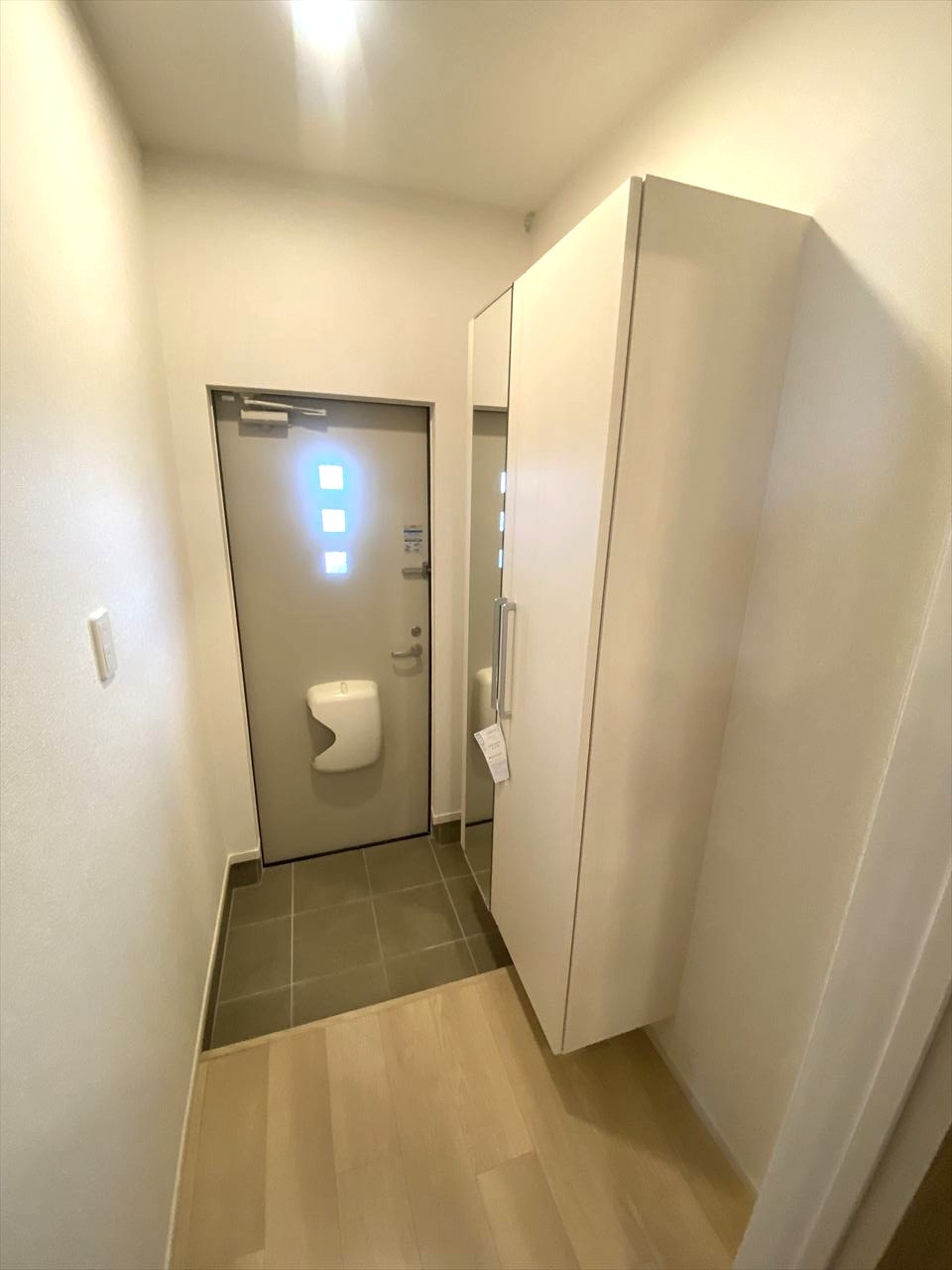 メリッサ　Ⅳの玄関