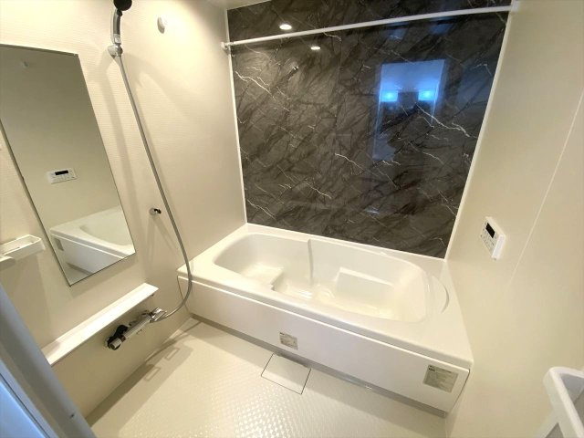 メリッサ　Ⅳの浴室