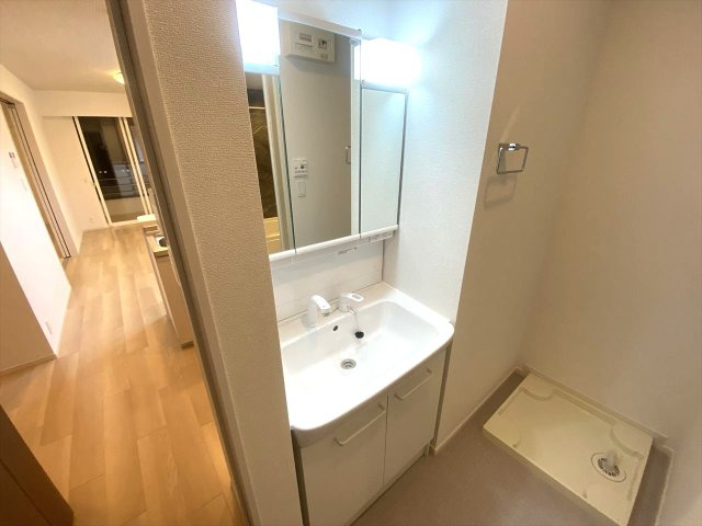 メリッサ　Ⅳの独立洗面台