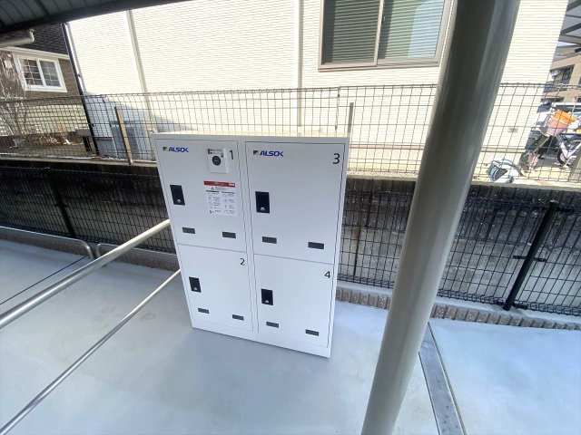 メリッサ　Ⅳのその他共用部分