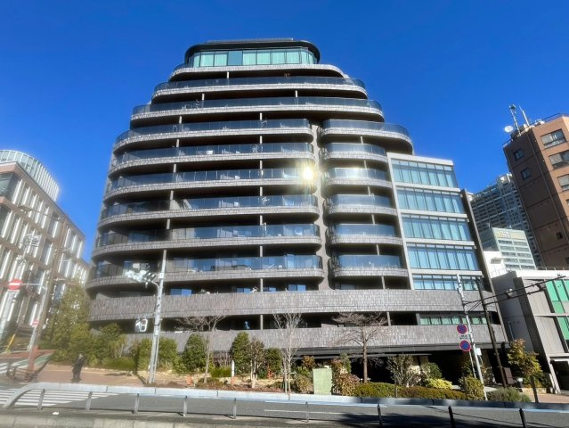 パークホームズ文京小石川ヒルテラスの画像