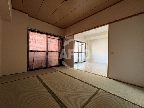 グランブルー宿屋町の和室|グランブルー宿屋町　和室