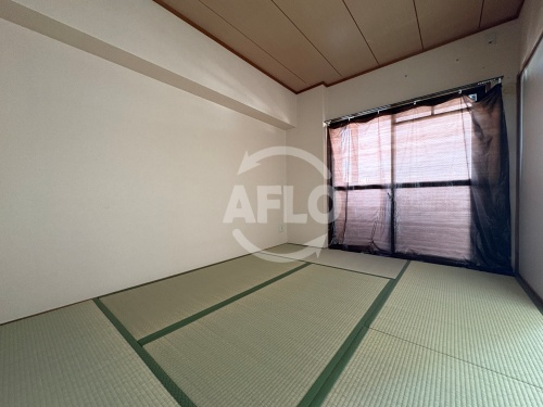グランブルー宿屋町の和室|グランブルー宿屋町　和室