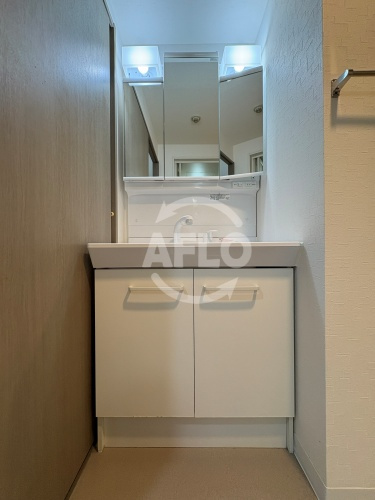 グランブルー宿屋町の独立洗面台|グランブルー宿屋町　独立洗面台
