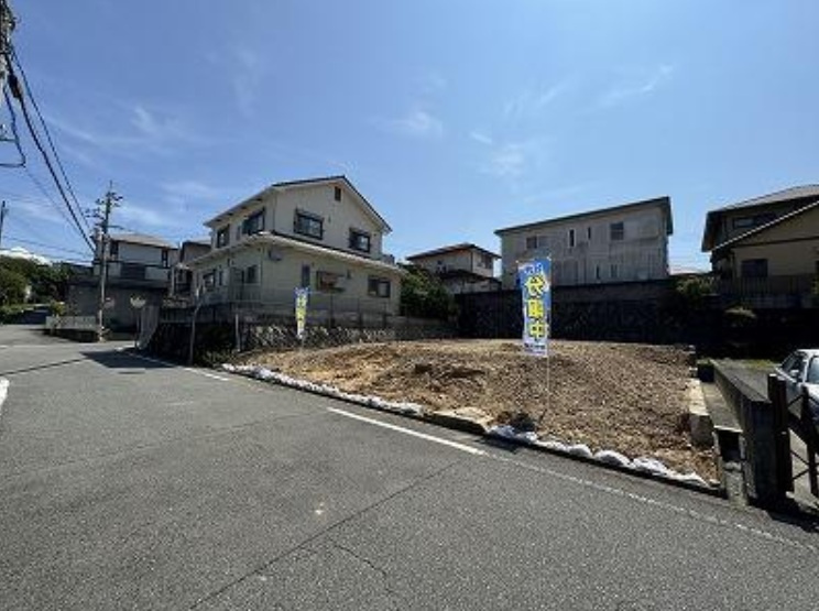 明石市大久保町高丘6丁目の前面道路含む現地写真|こだわりのマイホームを実現したい方にオススメです♪