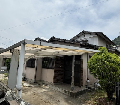 【外観】 | 苅田町新津 売戸建