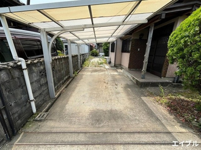 【駐車場】 | 苅田町荒津 売戸建